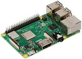 Carte Raspberry Pi 3 B+