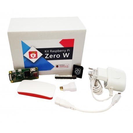 Kit Raspberry Pi Zero W