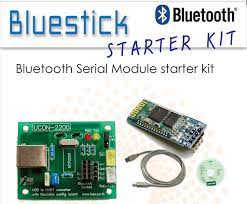 BLUE STICK STARTER KIT BLUETOOTH