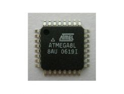 ATMEGA8535L-8AU