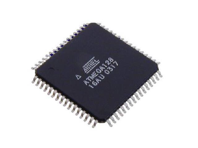 ATMEGA128 -16AU