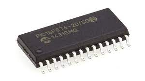 PIC16F876-04/SO