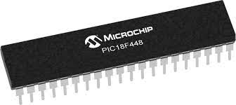 PIC18F448-I/P