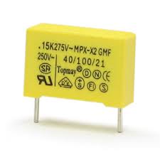 CONDENSATEUR MKT-4 4.7UF 400V DC