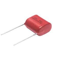 Capacité 1UF 250V DC