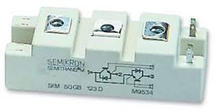 SKM75GB123D Module IGBT SEMIKRON