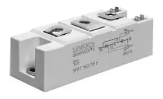 IRKT162/12 Module THYRISTOR 1200V 160A