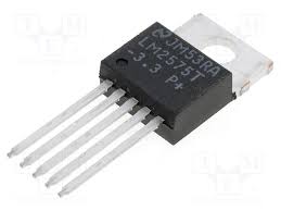 LM2576T-5.0 Régulateur de Tension à Découpage 5V 3A
