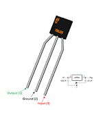 79L24ACP -24V 100mA TO92