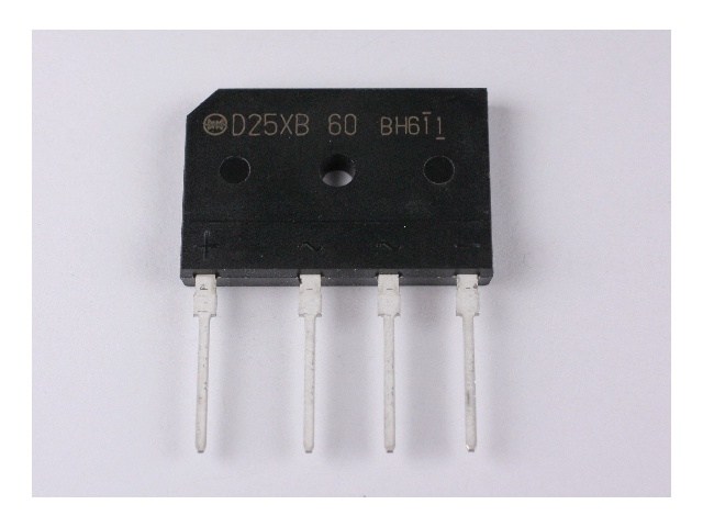 D25XB80 PONT DE DIODE 800V 25A