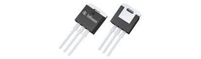 IRF840AL MOSFET N-CHANNEL 500V / 8A I.RECTIFIER