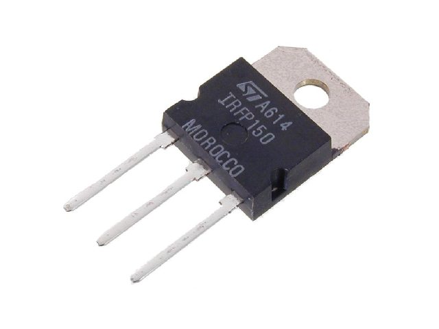 IRFP150 MOSFET N-CHANNEL 100V / 41A S.THOMSON