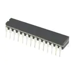 AD7828BQ Convertisseur A / D 8 bit // FLASH