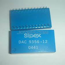 DAC9356 – Complete Low Power 12-Bit DAC
