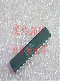 DAC0890CIJ Convertisseur D/A 8 bits Dual