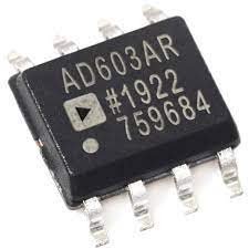 AD603AR Ampli de GAIN Variable