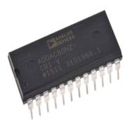 ADDAC80N Convertisseur D/A