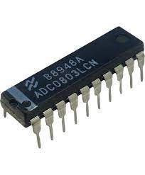 ADC0803LCN Convertisseur A/D 8 bits //