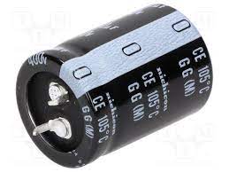 680UF 450V Condensateur Chimique RADIAL