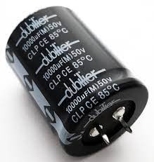 Condensateur Chimique 10000UF 50V 20% Snap-in 35X40mm