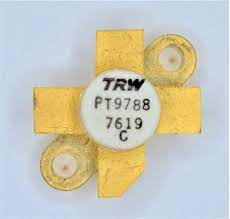 PT9788 ( MRF401 ) High Frequency Microwave Tube RF Power Amplifier