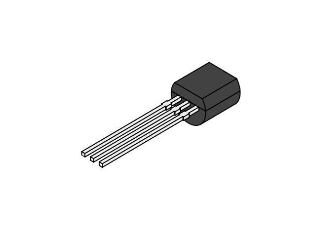 MPF102 MOSFET N-CHANNEL UHF J-FET 25V