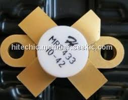 MRF433 TRANSISTOR UHF/VHF 36V 2.5A 30MHZ