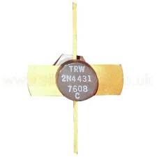 2N4431 TRANSISTOR UHF/VHF 55V 2A 600MHZ