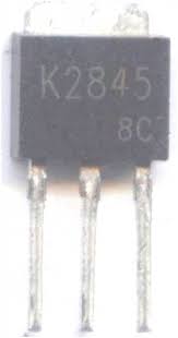 2SK2845 MOSFET N-CHANNEL 900V 1A