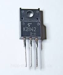 2SK2842 MOSFET N-CHANNEL 500V 12A