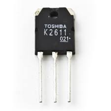 2SK534 MOSFET N-CHANNEL 800V / 5A
