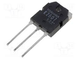 2SK2607 MOSFET N-CHANNEL 800V / 9A