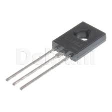 2SC1162 TRANSISTOR NPN 35V / 2.5A
