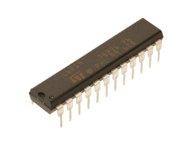 L6219 Driver Moteur