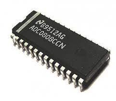 ADC0808CCN Convertisseur A/D 8 bit