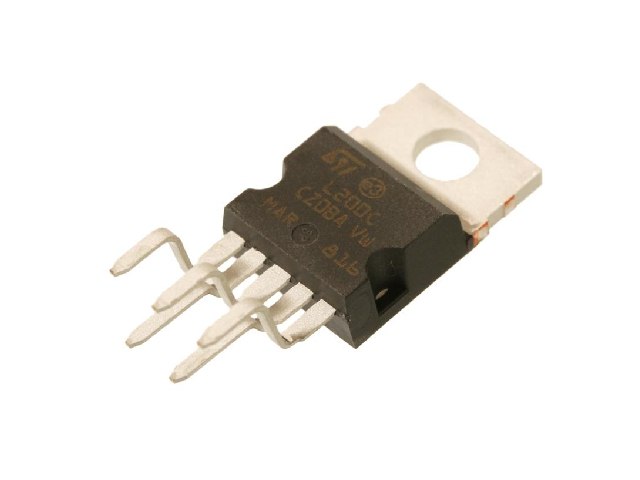 L200CV REGULATEUR DE TENSION AJUSTABLE 30V / 2A