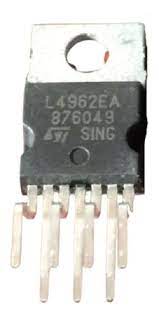 L4962EA REGULATEUR DE TENSION A DECOUPAGE 1.5A