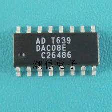 DAC08E Convertisseur D/A 8 bit