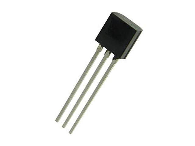 TP0610L MOSFET N-CHANNEL 60V 180mA
