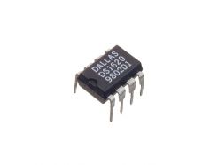 DS1621 Thermomètre/Thermostat numérique -55°C à +125°C