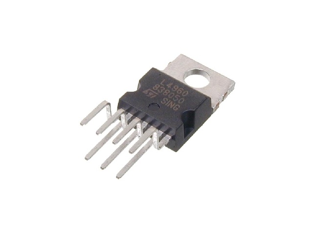 L4962ES REGULATEUR DE TENSION 5…40V / 1.5A