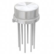 LM723H TREGULATEUR DE TENSION AJUSTABLE : 2V – 37V.