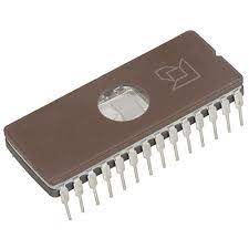 UPD27C64D-20 CMOS UV EPROM 64K (8.192K x 8-Bit)