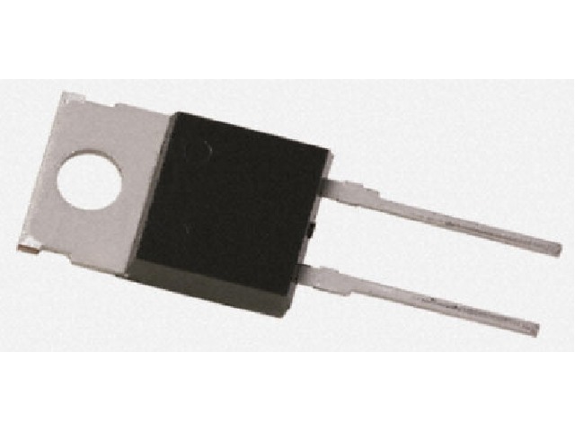 BY329-600 DIODE DE REDRESSEMENT 600V 8A