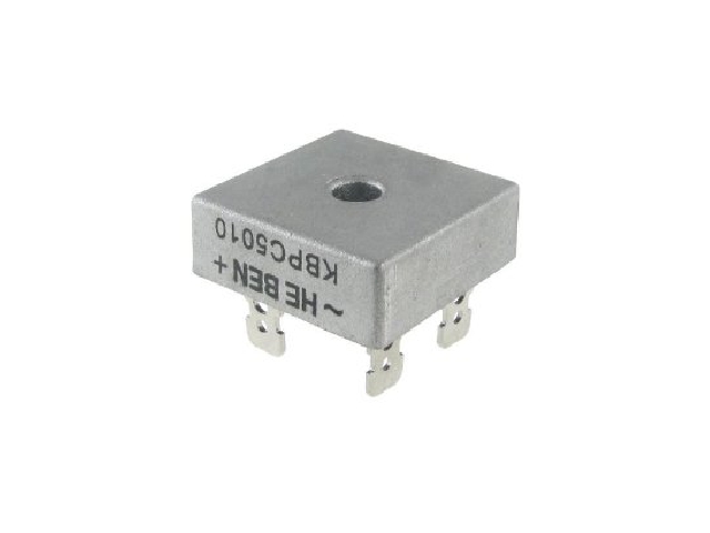 KBPC5010 PONT DE DIODE 1000V / 50A