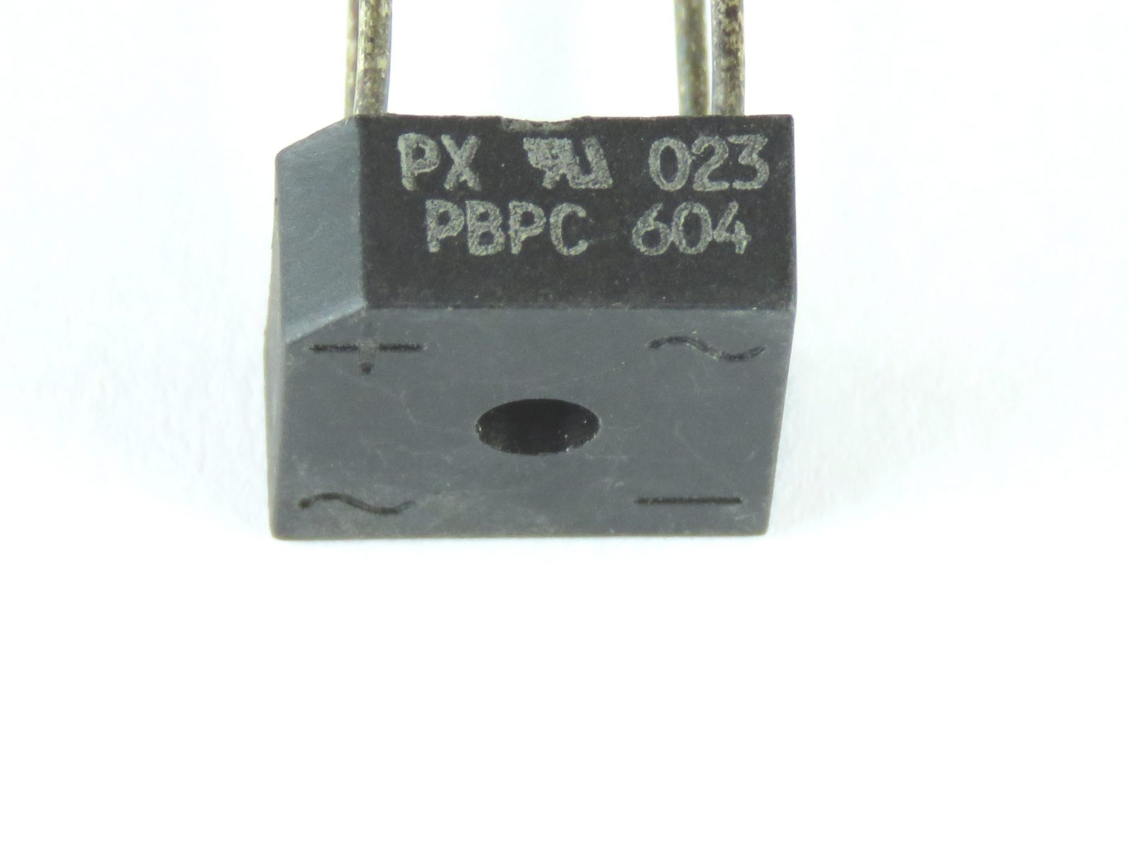 KBPC604 PONT DE DIODE 400V / 6A