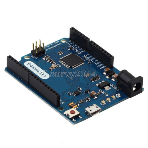 ARDUINO LEONARDO R3 WITHOUT LOGO，Atmega32u4