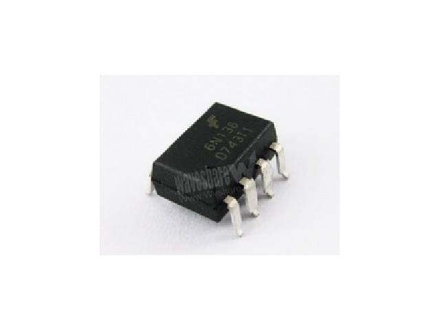 6N136 CMS OPTO TRANSISTOR