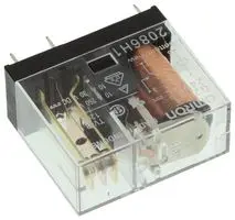G2R-1 DC24 RELAIS 24VDC / 10A OMRON