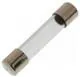 FUSIBLE EN VERRE 500mA 250V 5 X 20mm TEMPORISE